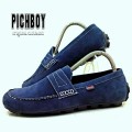 Sepatu Pria Slip On Pichboy Mocasin Trevor