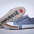 Sneakers Converse Chuck Taylor All Star Sawtooth Transparent Sole