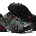 Sepatu Trekking Hiking Adidas Salomon Speedcross 3 Low