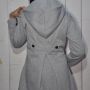 Jaket Hoodie Longcoat Wanita 