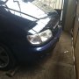 Jual cepat Hyundai Trajet 2007 Hitam Biru