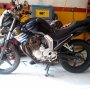 Jual New Scorpio Z 2011 Hitam Biru Cash/Over Kredit