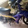 Jual Yamaha Vega R 2007 biru mulus terawat