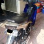 Jual Yamaha Vega R 2007 biru mulus terawat