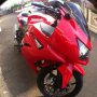 JUAL NINJA 250 2011 RED MULUS ORIGINAL