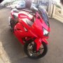 JUAL NINJA 250 2011 RED MULUS ORIGINAL