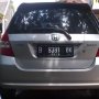 Jual Honda Jazz I-dsi Matic 2004 Silver Triptonic