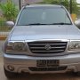 Jual Suzuki Escudo 2.0i A/T (2000cc) Matic 2005 silver