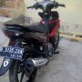 Jual Over Kredit Jupiter MX 2012 Merah Hitam 