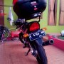 Jual Megapro Primus 2007 hitam