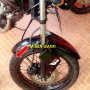 Jual Megapro Primus 2007 hitam