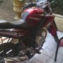 Jual Yamaha Vixion 2012 Merah maroon