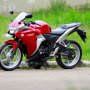 Jual HONDA CBR250 NON ABS 2011 (36 jt)