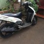 Jual Yamaha Mio Putih 2008 