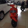 JUAL VESPA PIAGGIO S 150cc 3V ORANGE 2013