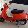 JUAL VESPA PIAGGIO S 150cc 3V ORANGE 2013
