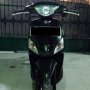 Jual Yamaha Mio 2007 hitam