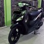 Jual Yamaha Mio 2007 hitam