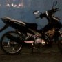 Dijual Jupiter MX Non Kopling Standar 2011 hitam