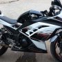 JUAL NINJA 250 FI ABS 2014 Hitam Putih