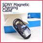 Magnetic Charging Cable for Sony Xperia Z1 Z2 Z1 Mini z ultra
