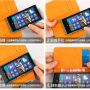 Leather Case Kalaideng untuk Nokia Lumia 920