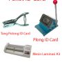 Digital Sablon : Jual Paket Peralatan Pembuatan  ID CARD