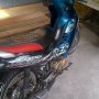 Jual Shogun SP 2006 Biru hitam