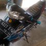 Jual Shogun SP 2006 Biru hitam