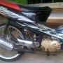 Jual Shogun SP 2006 Biru hitam