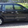 Jual Avanza S 1.5 2010 Manual VVTI Hitam Terawat