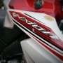 Jual Yamaha New Vixion Lightning 2013 Merah Putih