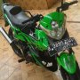 Jual BU Kawasaki Athlete 2014 Hijau Garansi Servis 3x