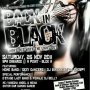 Mpoint and Clietz Present : BACK IN BLACK @MPOINT - JAKARTA