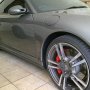 JUAL CARRERA TURBO 2010 GREY MULUS