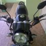 Jual Yamaha Vixion 2008 Hitam Kondisi OK