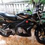 Jual Vixion Hitam 2012 