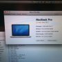 Jual MacBook Pro 15 inch Core i7
