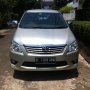 Dijual Innova G 2.0 M/t Silver Met 2011