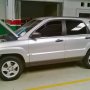 Jual KIA Sportage 2 A/T 2005 Silver Metallic 