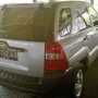 Jual KIA Sportage 2 A/T 2005 Silver Metallic 