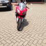 dijual kawasaki ninja 250 fi SE 2013 Merah Putih