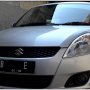 Jual Suzuki New Swift GX-MT 2013 Silver