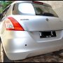 Jual Suzuki New Swift GX-MT 2013 Silver