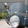 Jual cepat Vespa LX 150ie 2012 Hitam