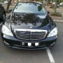 DIJUAl Mercy S350 Hitam 2006