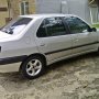 Jual Peugeot 306 n5 lemans a/t '98 silver met asoyyyy