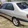 Jual Peugeot 306 n5 lemans a/t '98 silver met asoyyyy