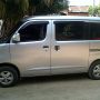 Daihatsu Gran Max Silver 2011 Bekasi
