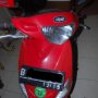 Jual Yamaha MIO 2005 PLAT B